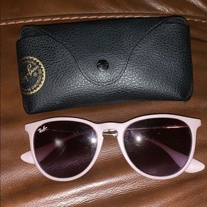 Ray-Ban sunglasses for sale! Like new